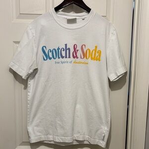 Scotch & Soda t shirts